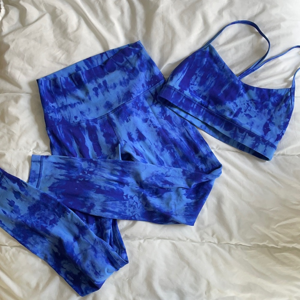 LuLuLemon set